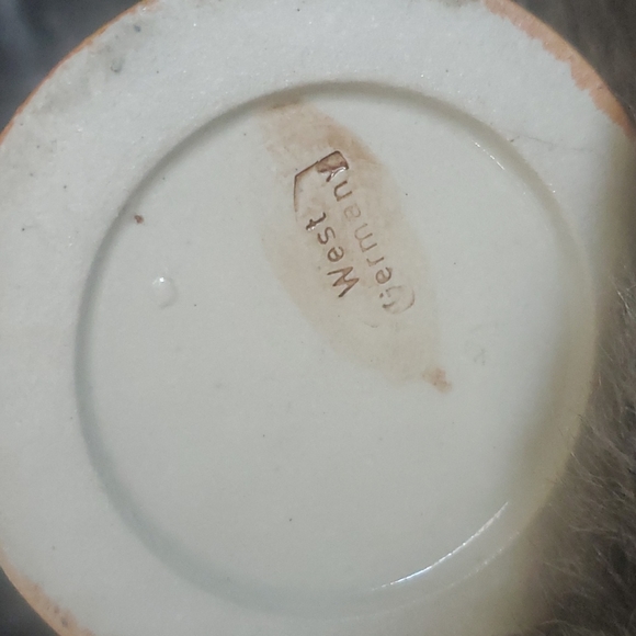 Authentic Vintage West Germany Beer Stein - Picture 10 of 11